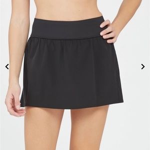 Spanx Get Moving Skort - Black